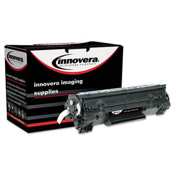Innovera® Remanufactured Black Extended-yield Toner, Replacement For Hp 78a (ce278aj), 3,100 Page-yield freeshipping - TVN Wholesale